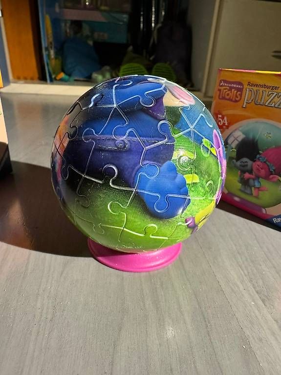 Puzzle: Trolls Puzzle 3D – Usato da Muhen venduto da jol_ina00 1