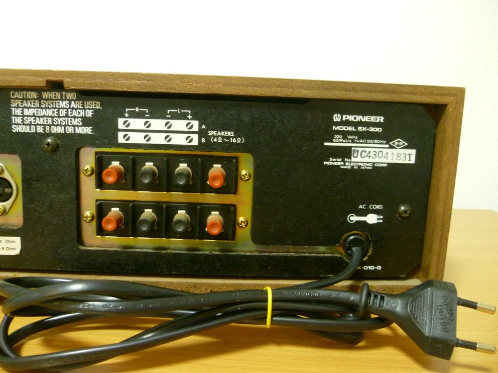 Ampli RM radioamateur - Photo, audio & vidéo