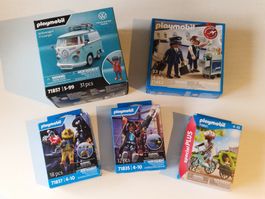 NEU & OVP - Playmobil 71857 71462 71837 71835 70601