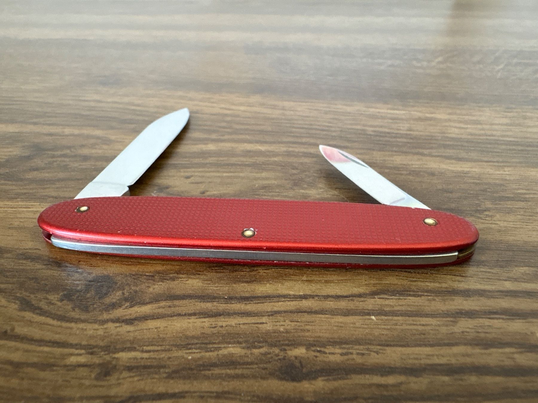 Victorinox Coltelli tascabile: VICTORINOX - Excelsior Alox OC - Sackmesser – Usato da Andwil SG venduto da Rainboli 6