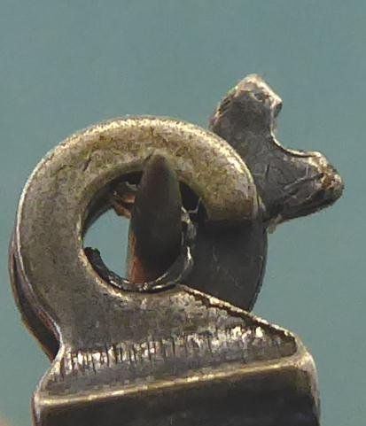 Spille & Fermagli: Brosche 835 Silber um 1939 – Usato da Muri AG venduto da silvermouse007 3