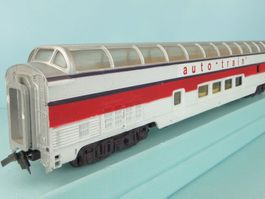Bachmann H0 Auto Train Wagen
