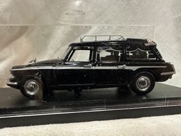 Citroen id Leichenwagen Oldtimer Classic