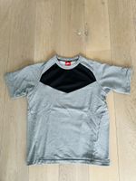 Nike Air Max T-Shirt Gr. M, Grau/Schwarz, Top Zustand!