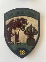 Patch Panzergrenadiere Schweizer Armee
