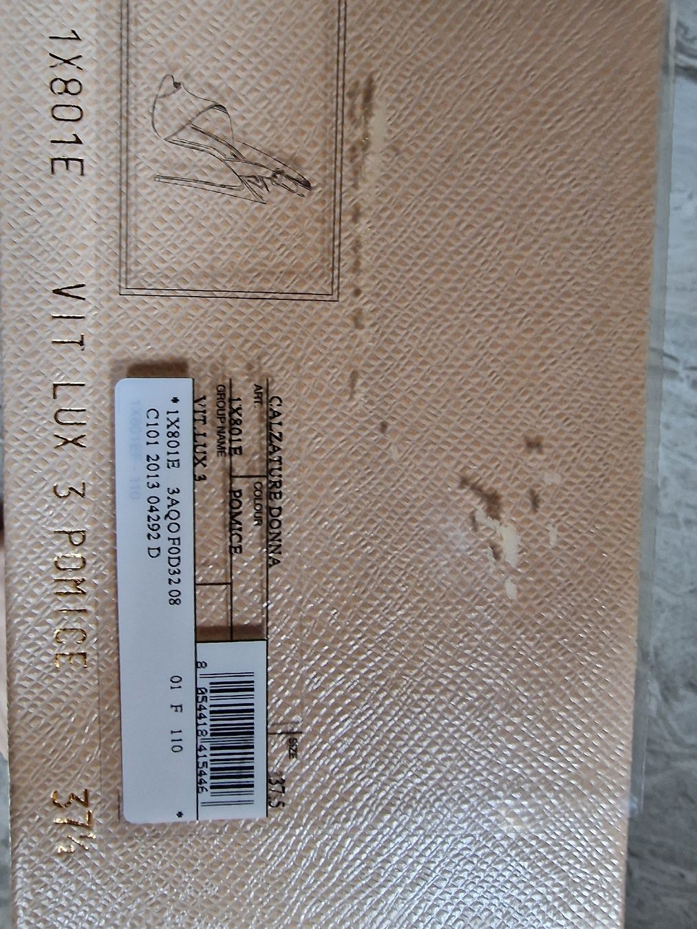 Prada Scarpe da donna: Elegante Prada Slingpumps, Gr. 37.5, beige – Usato da Mönchaltorf venduto da nzhuravel 3