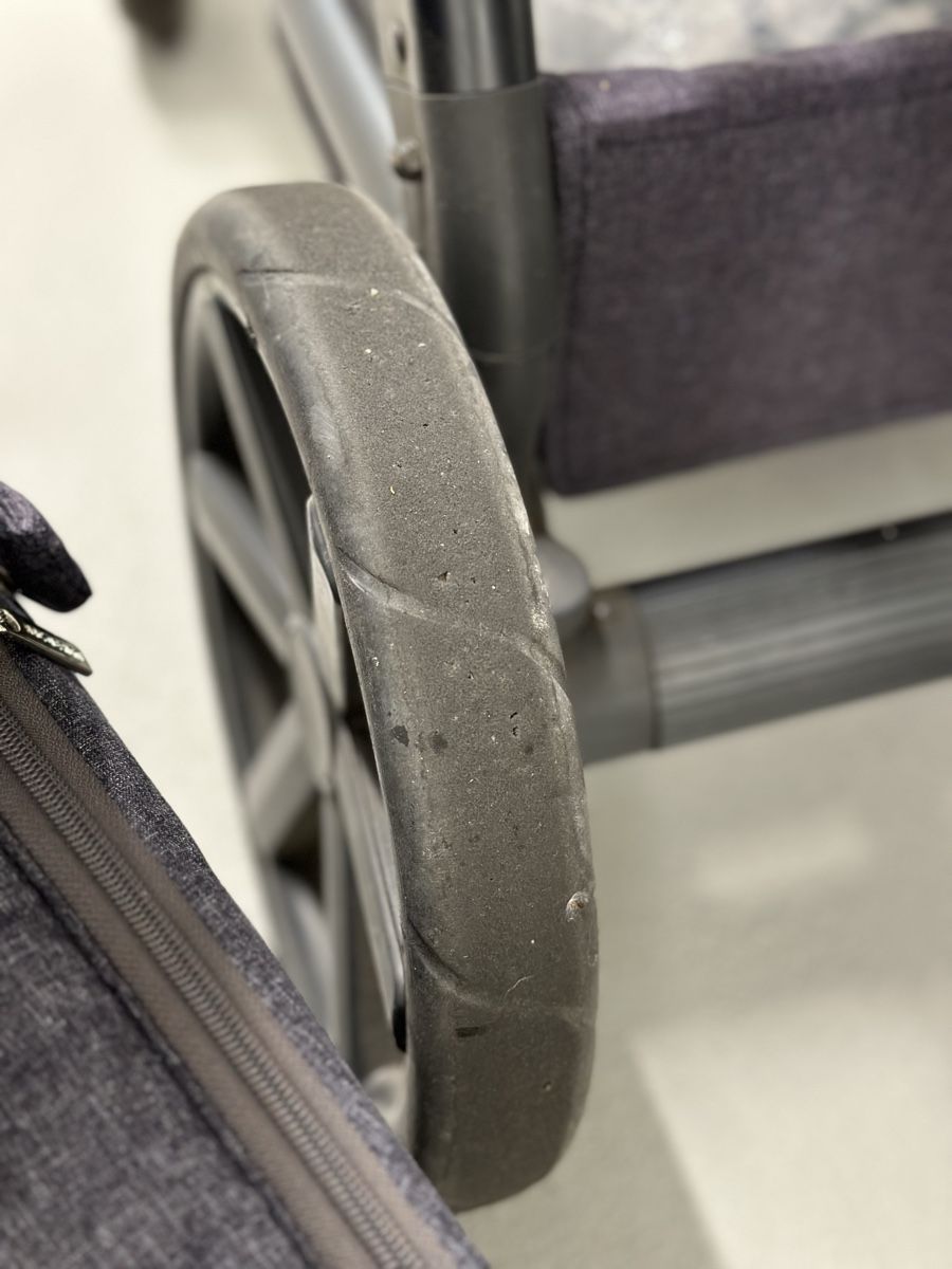 ABC Design Carrozzine: Kinderwagen ABC Design Condor 4 – Usato da Neuhausen venduto da soz_qtb9 5