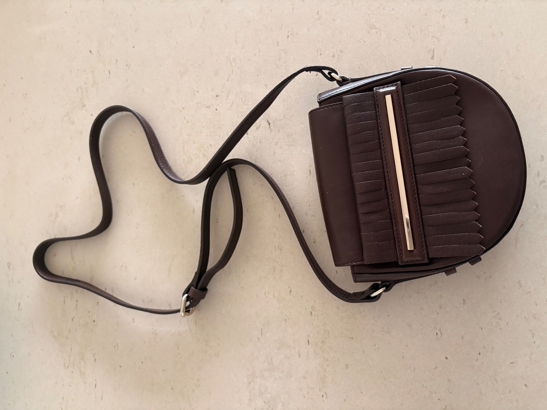 Massimo Dutti Borse da donna: Massimo Dutti Mini cross bag – Usato da Döttingen venduto da dbs_26ls 2