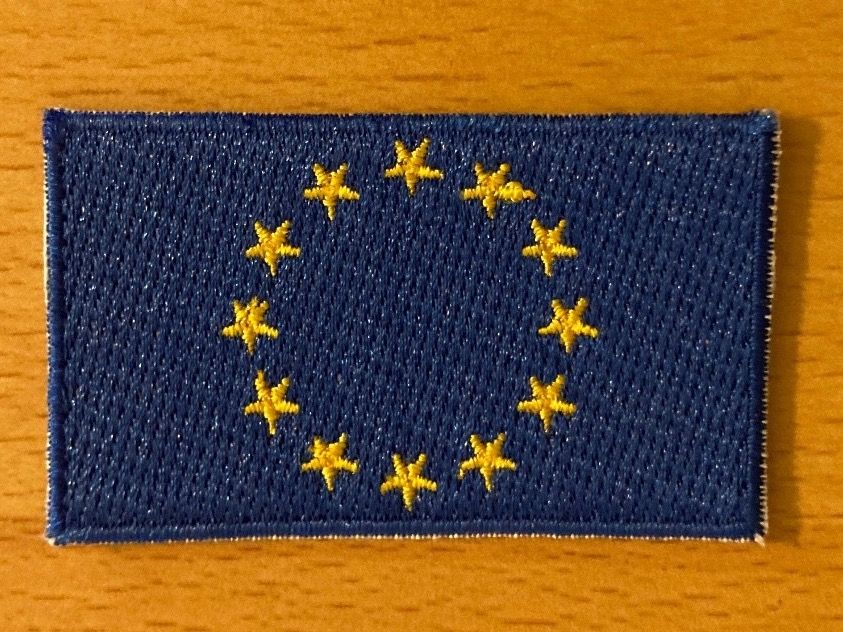 Patches: Patch Aufnäher Sticker 189 – Neu (gemäss Beschreibung) aus Horn von abutre72