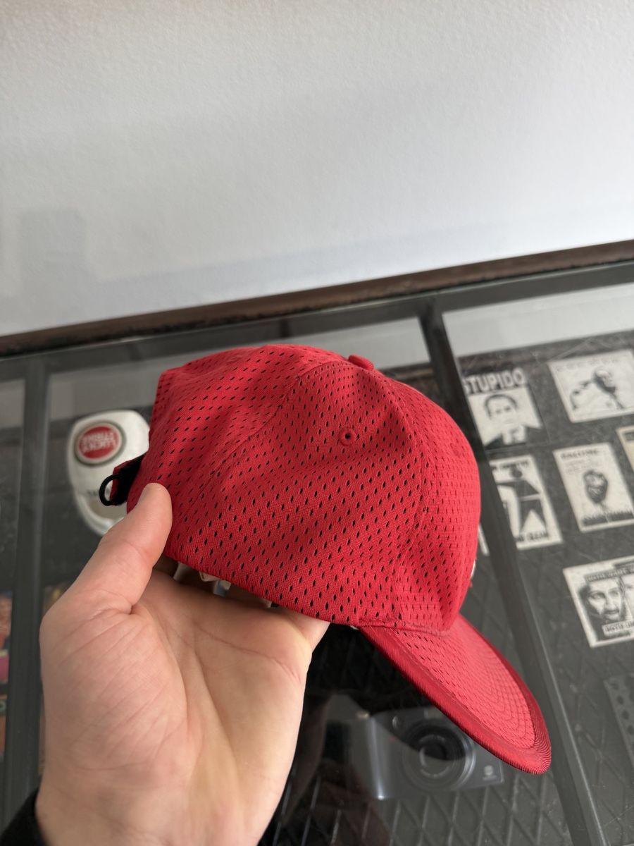 Nike Copricapi, berretti & cappellini: 90’s Vintage Nike Mesh Cap Hat – Usato da Lausanne venduto da user1020rnt 3