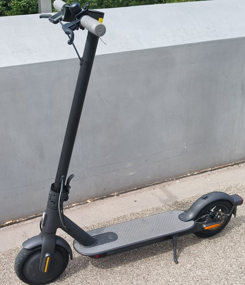Scooter: Xiaomi 1S E Scooter guter Zustand  – Usato da Laufen venduto da ale_m29m