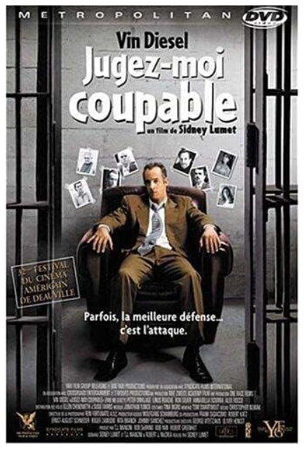 Alle DVDs: JUGEZ-MOI COUPABLE – Gebraucht aus Carouge GE von KinoGe