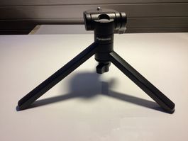 Wertiges Foto-Tischstativ "PANASONIC“ made in Japan
