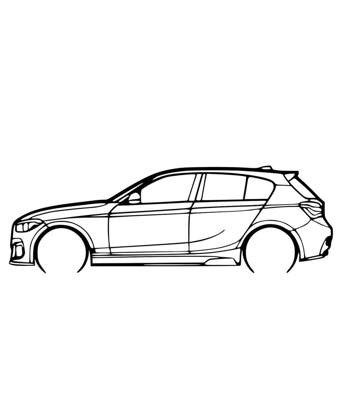 BMW Modellini d'auto: BMW - F20 2018 – Nuovo e nell'imballaggio originale da Altendorf venduto da TISPA.SHOP