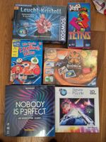 Diverse Spiele neu, ungebraucht