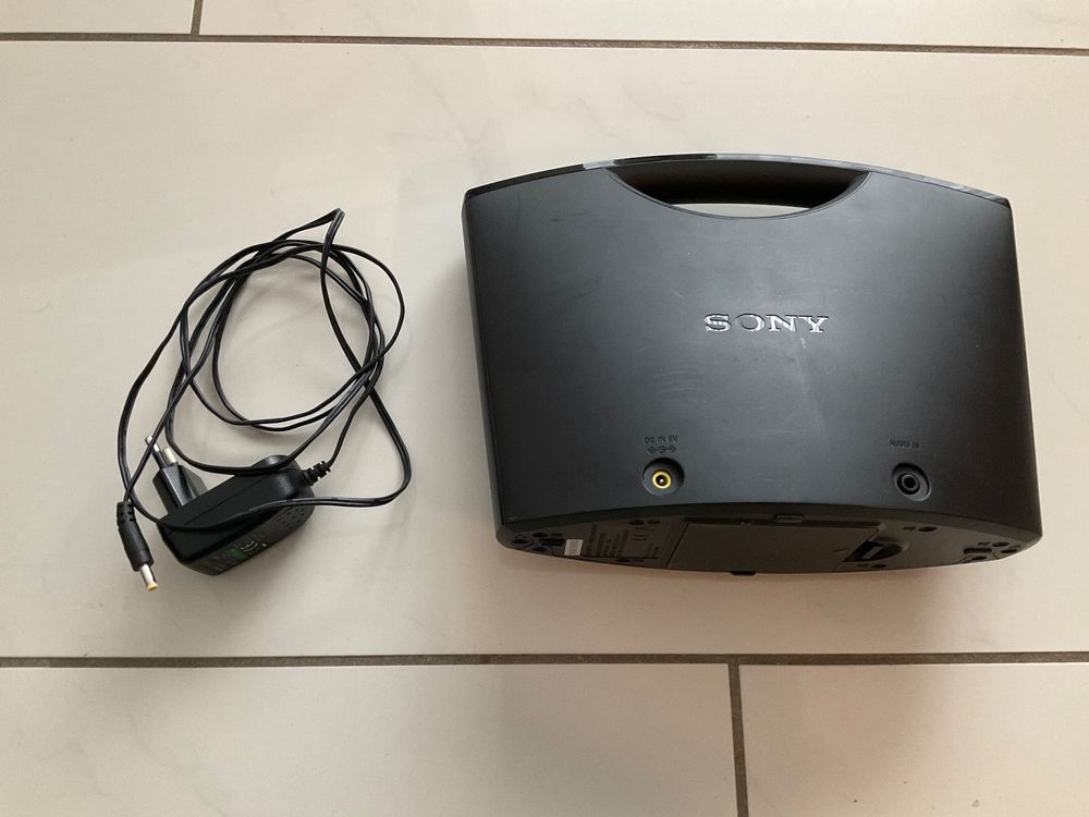 Sony SRSBTM8 Bluetooth Stereo Lautsprecher Kaufen auf Ricardo