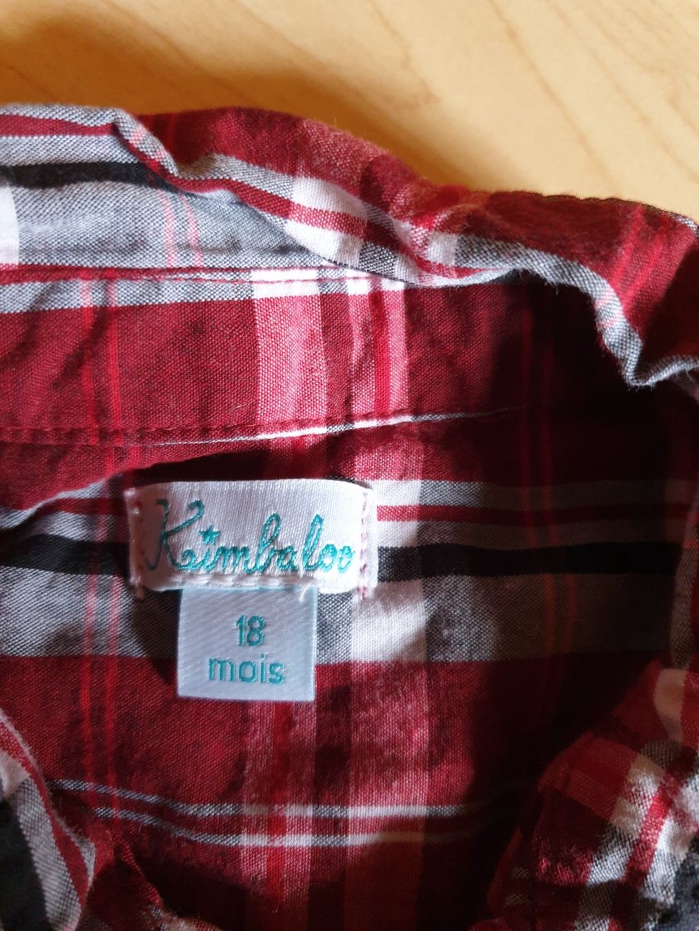 Hemden, T-Shirts & Polos: Hemd grösse 86/92 – Neu (gemäss Beschreibung) aus Reutigen von Easy0807 2