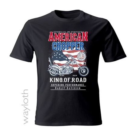 T-Shirt *American Chopper*