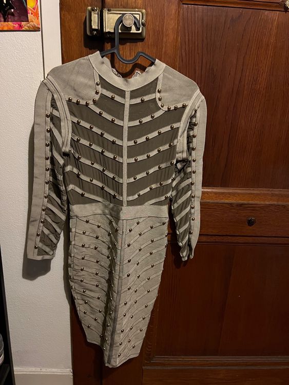 Mini Robe De Soirée Cocktail Arden B - Bleu/sarcelle - Taille XS - Neuve Avec étiquettes