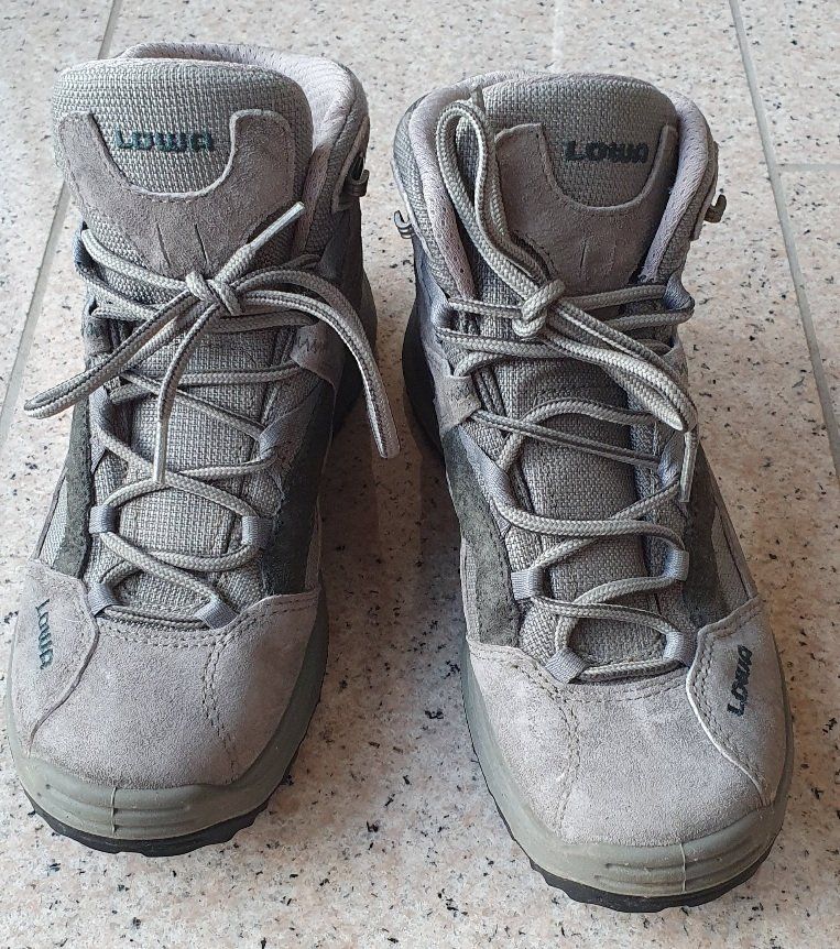 Lowa Scarpe da uomo: Lowa Buran GTX Wanderschuhe, GR.38 – Nuovo (secondo la descrizione) da Unterentfelden venduto da LookoutMt 1