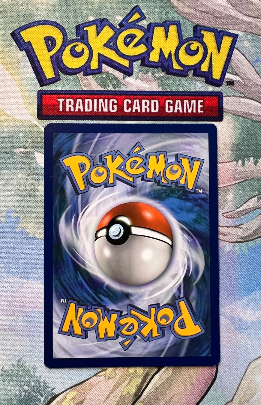 Cartoline: Flunschlik Reverse Holo Schimmernde Legenden 46/73 – Usato da Sempach venduto da R-G 1