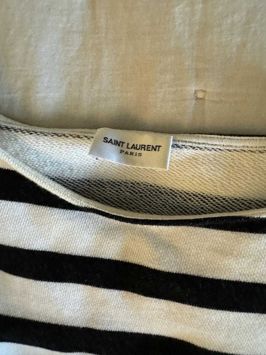Saint Laurent Maglioni & Felpe: Saint Laurent sweater – Usato da Genève venduto da Cicin 3