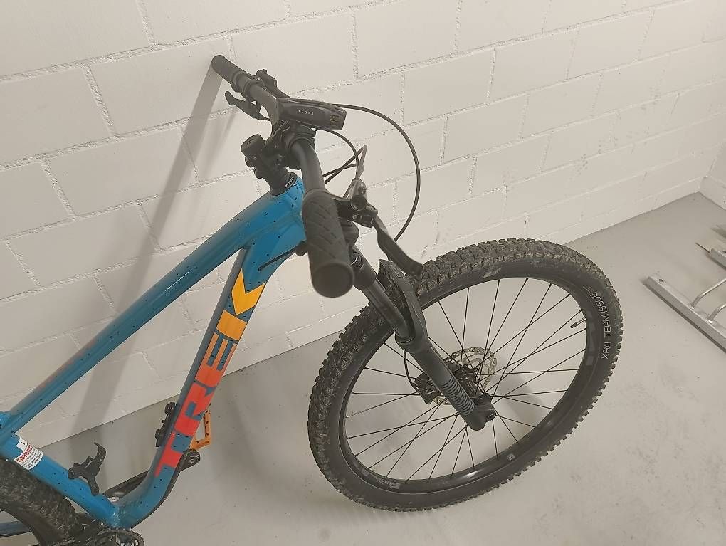 Vélos: Mountainbike Trek Roscoe 7 – D'occasion à Zürich par valerio-di-carlo 1