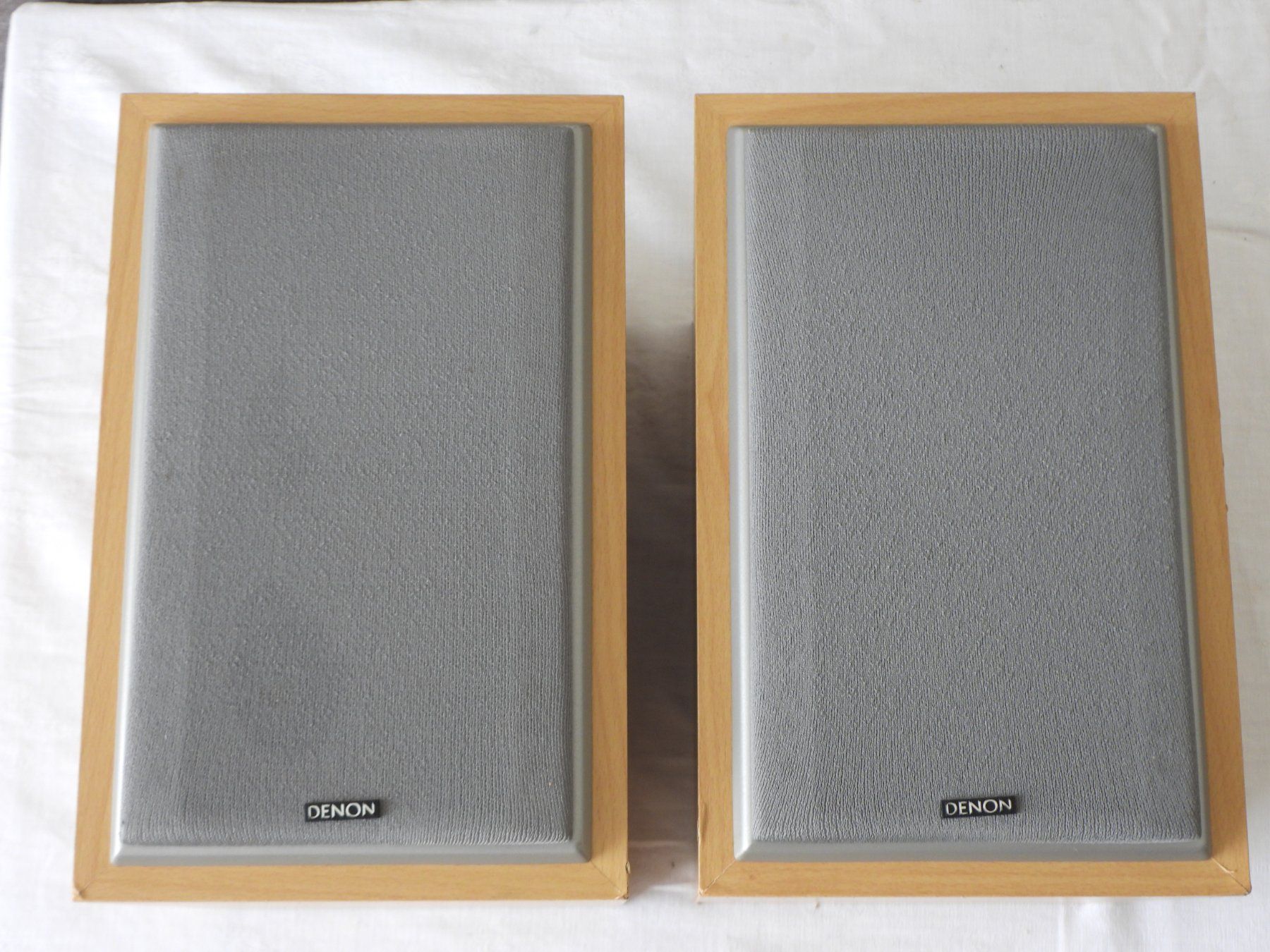 Denon Casse acustiche: Denon SC-G101 Lautsprecher Paar – Usato da Tavannes venduto da jimananas 1