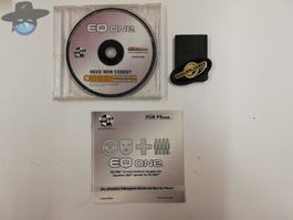 Equalizer CDX von Datel / Cheat Ware für Playstation 1 PS1