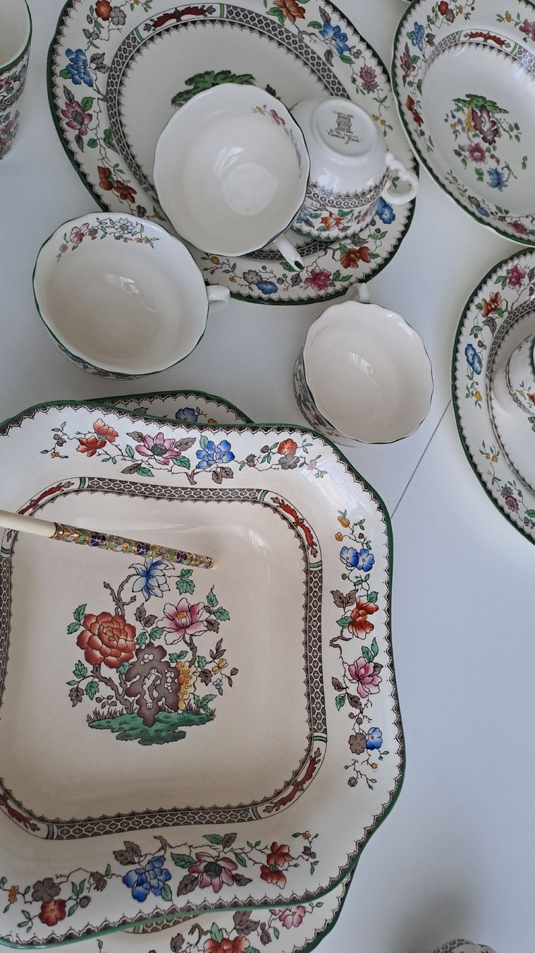 Spode Services de table: Spode – D'occasion à Bern par shery33 4