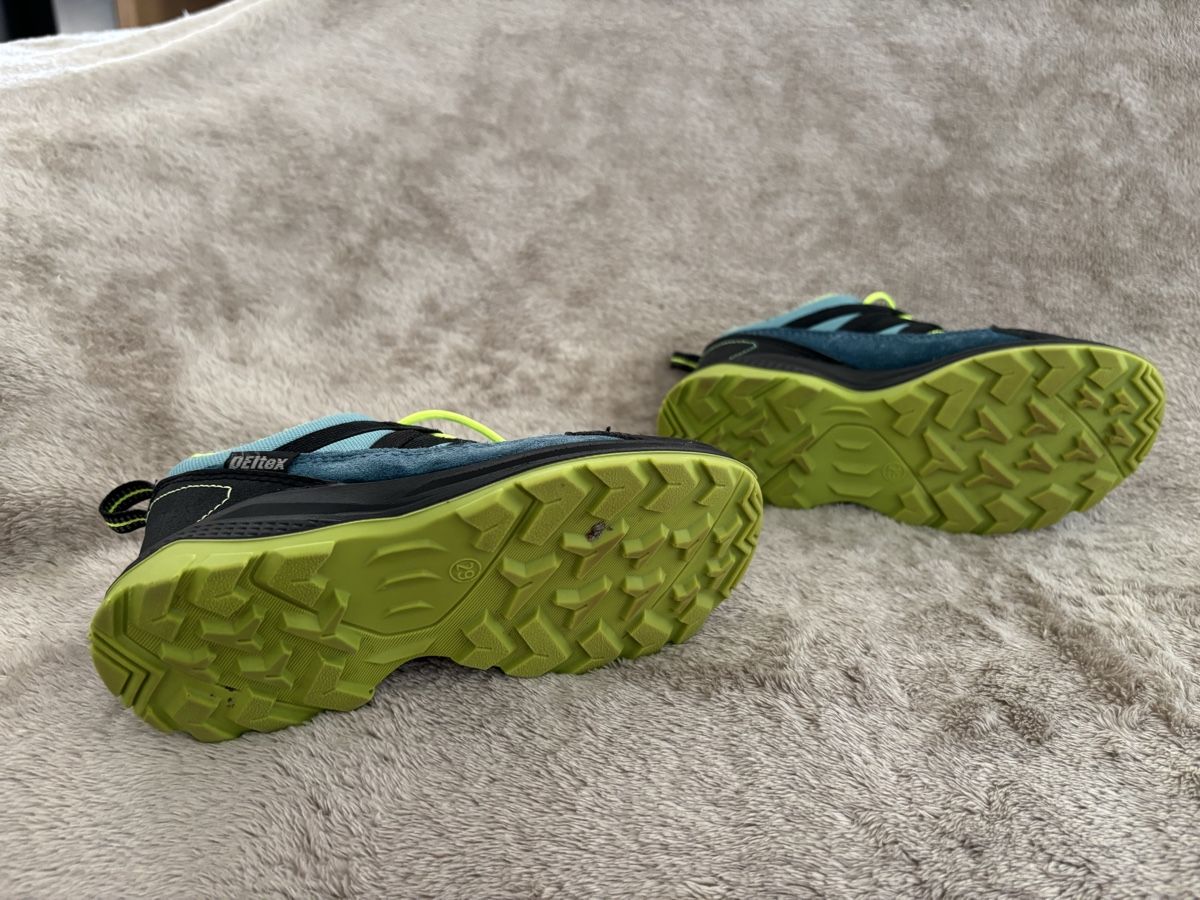 Landrover Scarpe per ragazzi: Wanderschuhe / Treekingschuhe Landrovers Gr. 29 – Usato da Waltenschwil venduto da Schmetterling2015 3