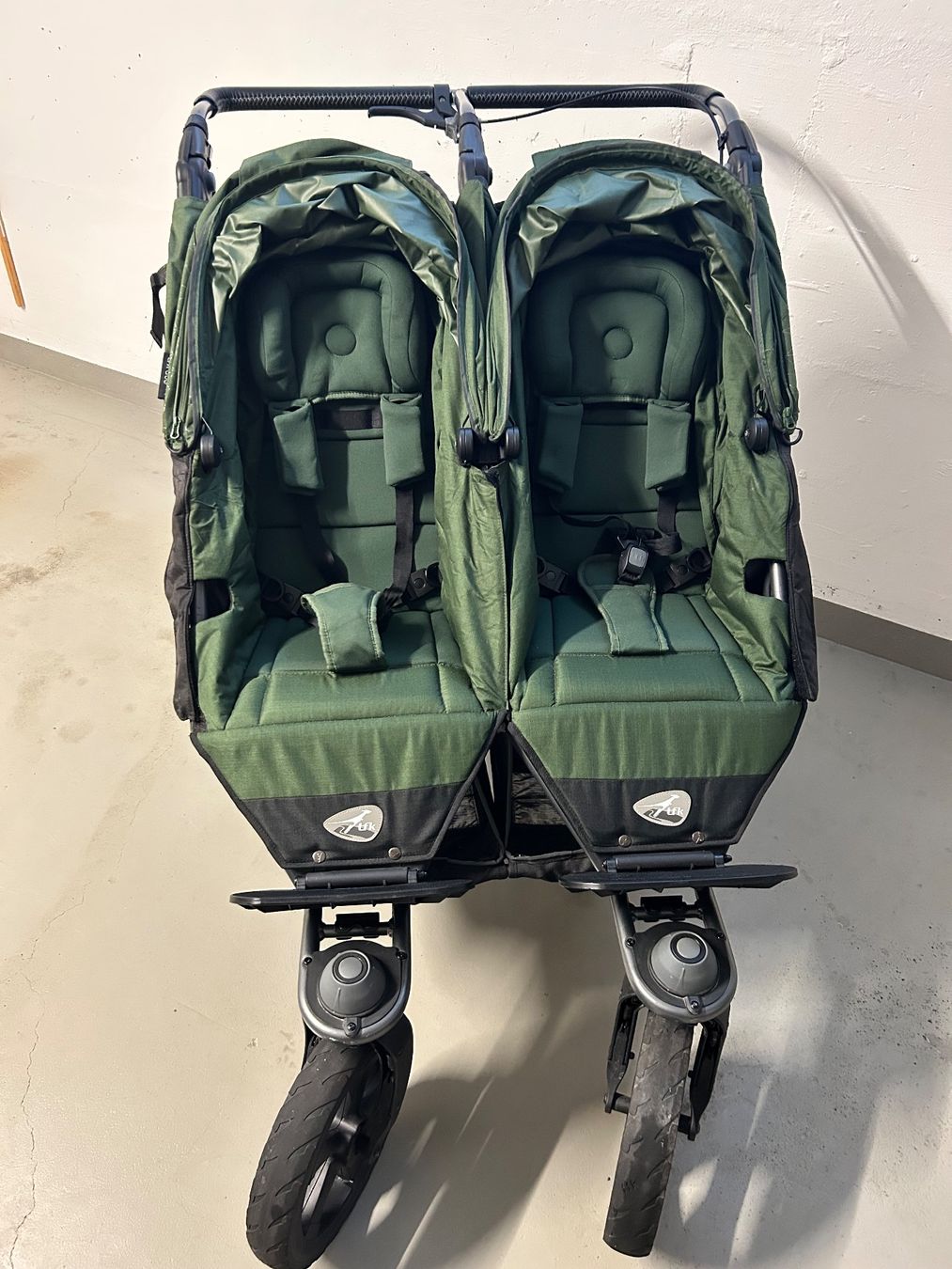 TFK Kinderwagen: TFK Duo Kinderwagen – Gebraucht aus Affoltern am Albis von dor_d289 1