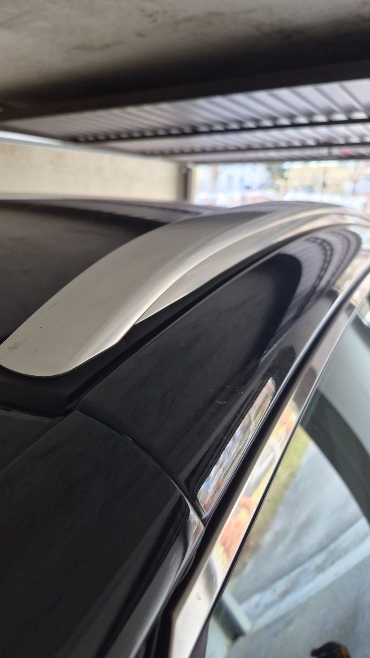 Portapacchi: Barre de toit pour Renault Scenic – Usato da Le Cerneux-Péquignot venduto da gauthierg 6