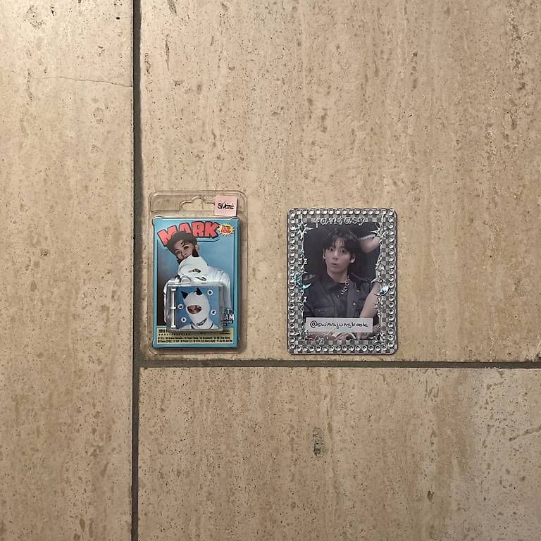 CDs: Kpop album nct Mark – Neu und originalverpackt aus Berikon von Alice_z