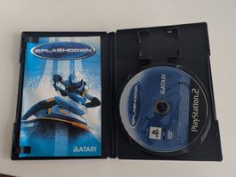 Splashdown (PlayStation 2, PAL)