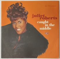 Juliet Roberts, Caught In The Middle (The '94 Mixes) (House)