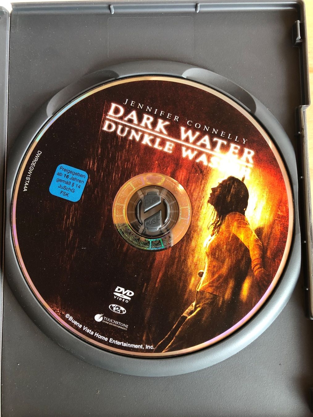 Tutti i DVDs: Dark Water DVD – Usato da Kestenholz venduto da Inna09 2