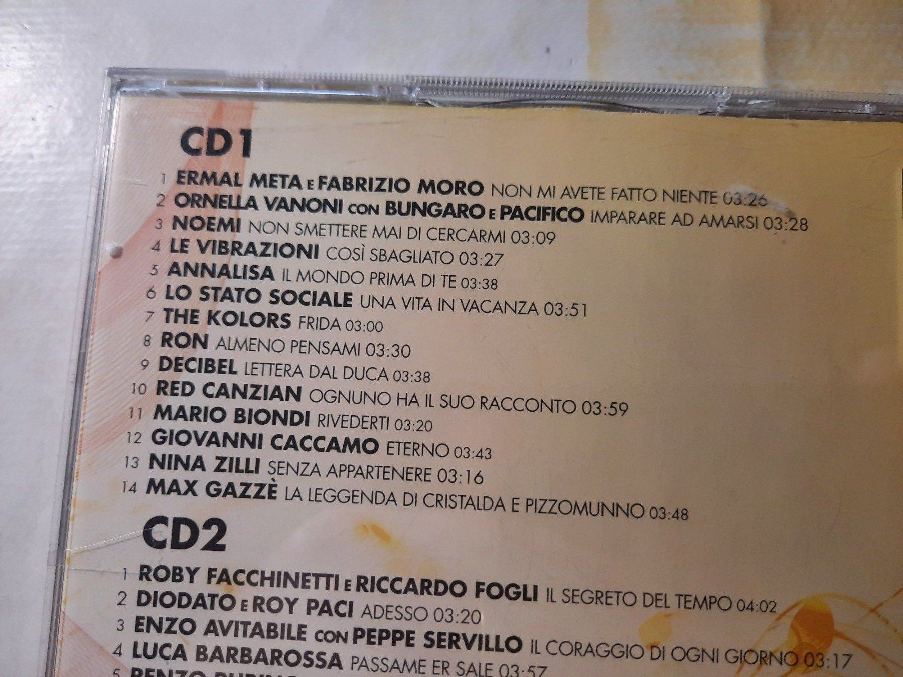 CDs: CD San Remo 2018  ( 2 Cds ) – Gebraucht aus Pully von bro_n52j 2