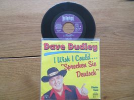 Dave Dudley - I Wish I Could Sprechen Sie Deutsch Schallp...