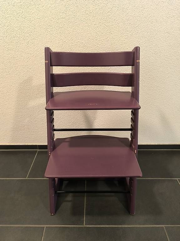Seggioloni: Stokke Tripp Trapp  inkl. Babyset – Usato da Vordemwald venduto da Mueuer 1