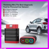 OBD2 Bluetooth Scanner Vollständige Systemdiagnose