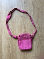 Umhaengetasche pink Marke Fabricio guter Zustand