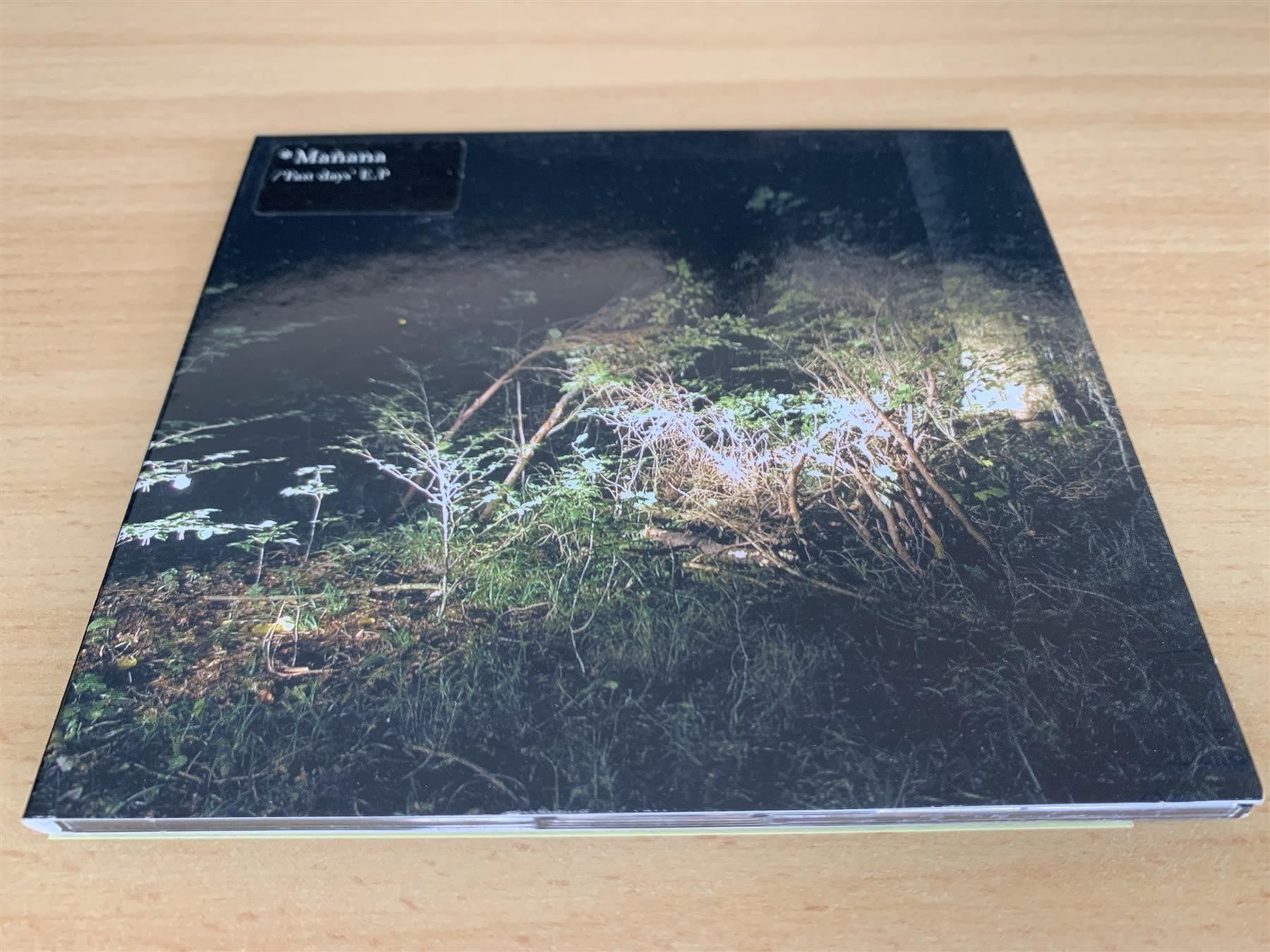 CD: Manana – Fast Days – Usato da Rikon im Tösstal venduto da Alpenmutz