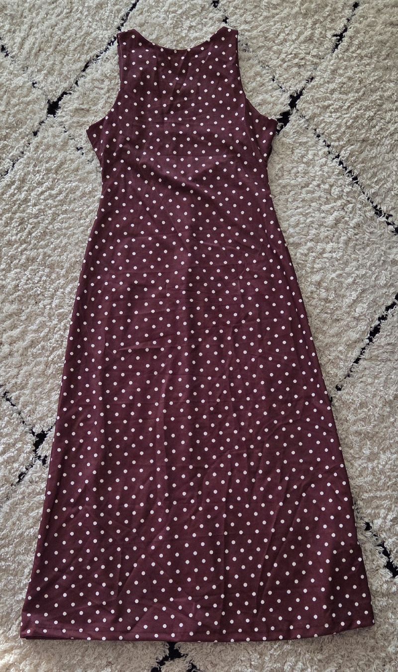 Robes: Ärmelloses Maxikleid – Neuf (Voir description) à Belp par mar_wyp6