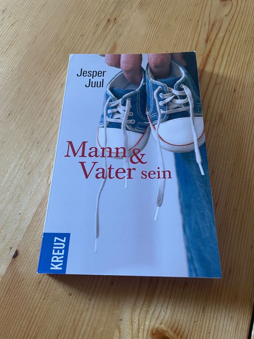 Libri: Ratgeber Mann und Vater sein – Usato da Sent venduto da ManuelB07