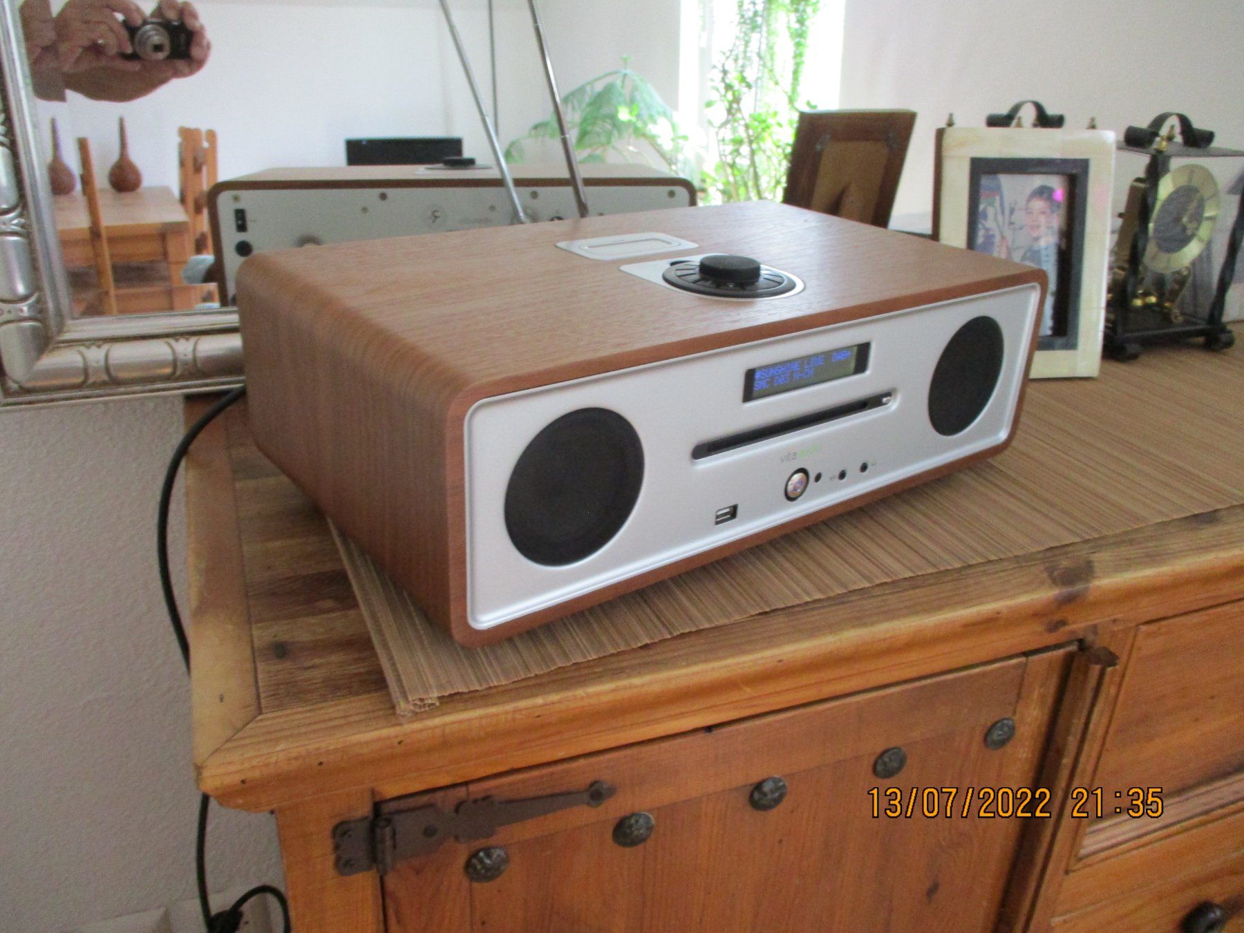 Ruark Sistemi audio & multimediali: Vita Audio R4i – Difettoso da Liestal venduto da Disc-Point 2