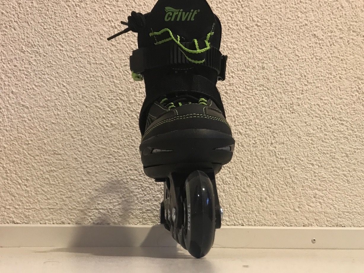 Inline-Skating & Rollschuhe: CRIVIT® Kinder Inlineskates, Größe 29-33 – Neu (gemäss Beschreibung) aus Luzern von  1