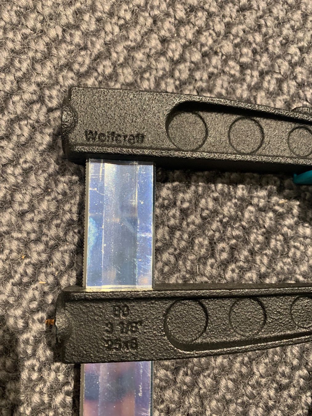 Wolfcraft Alle Werkzeuge: Wolfcraft Schraubzwingen 80 - 150 mm, 2 Stk. – Neu (gemäss Beschreibung) aus Zürich von Nora321 1