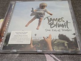 James Blunt - Some Kind of Trouble CD
