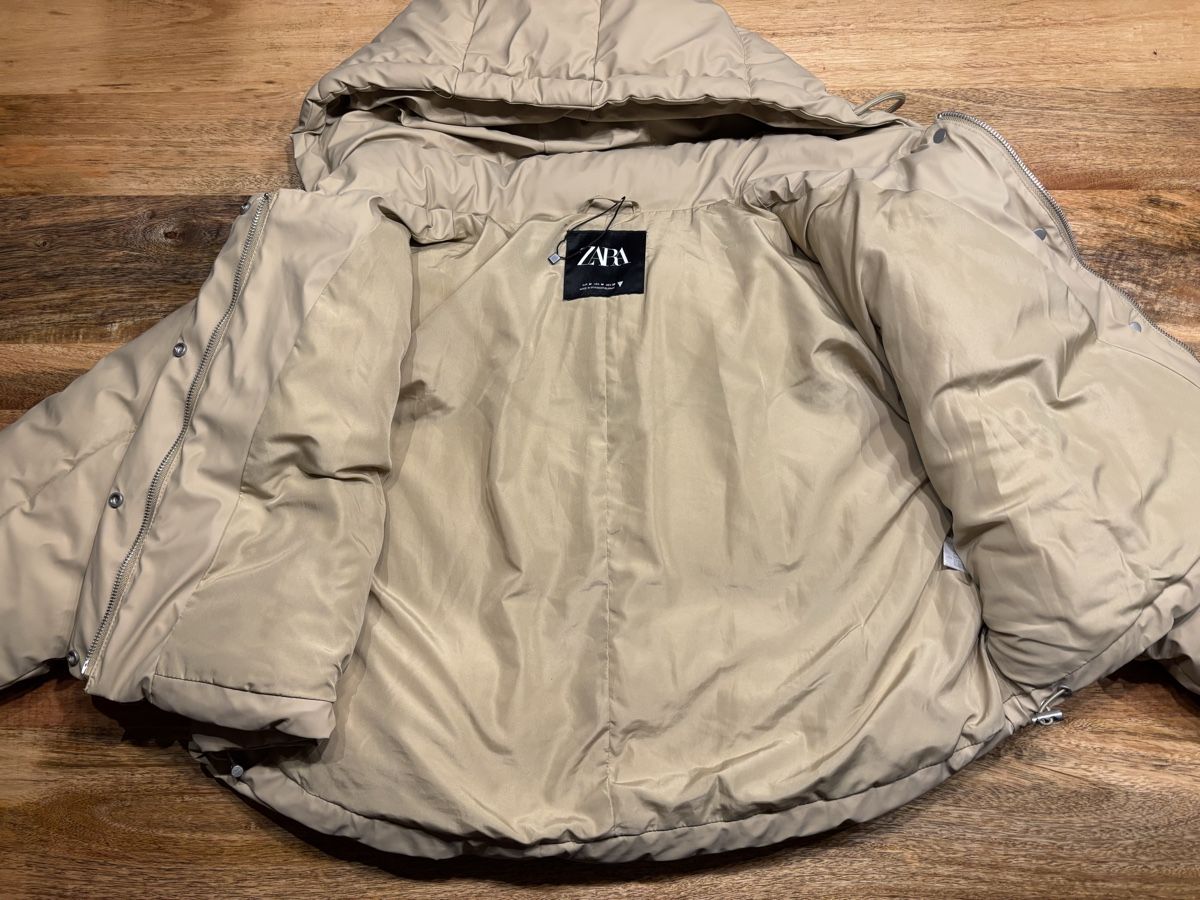 Zara Giacche: Zara Puffer Jacke Gr.M – Usato da Oberdorf SO venduto da sa-na 2